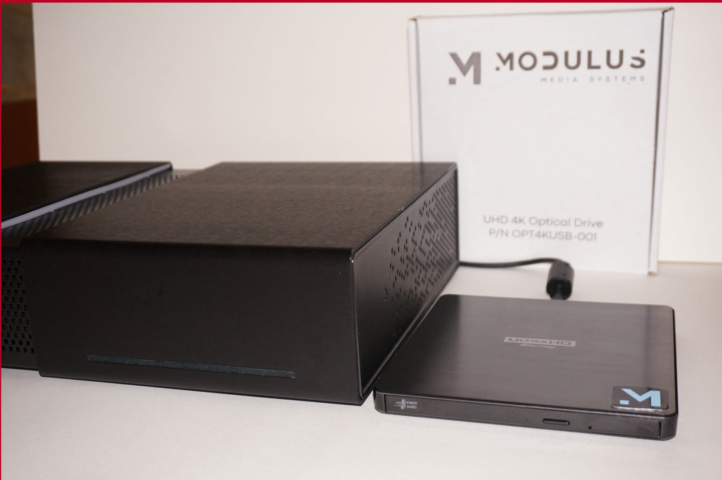 UHD 4K Movie Server Optical Drive Wholesale