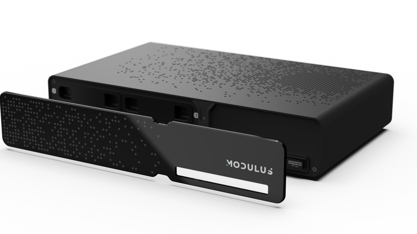 Modulus M2: Movie Server & DVR Recording Device