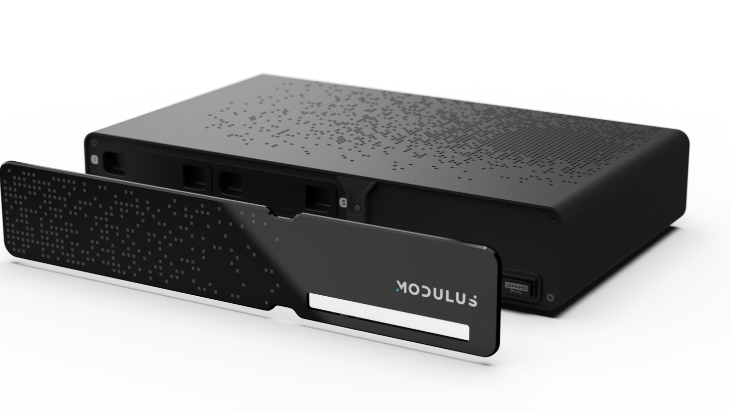 Modulus M2 Wholesale: Movie Server & DVR Recording Device
