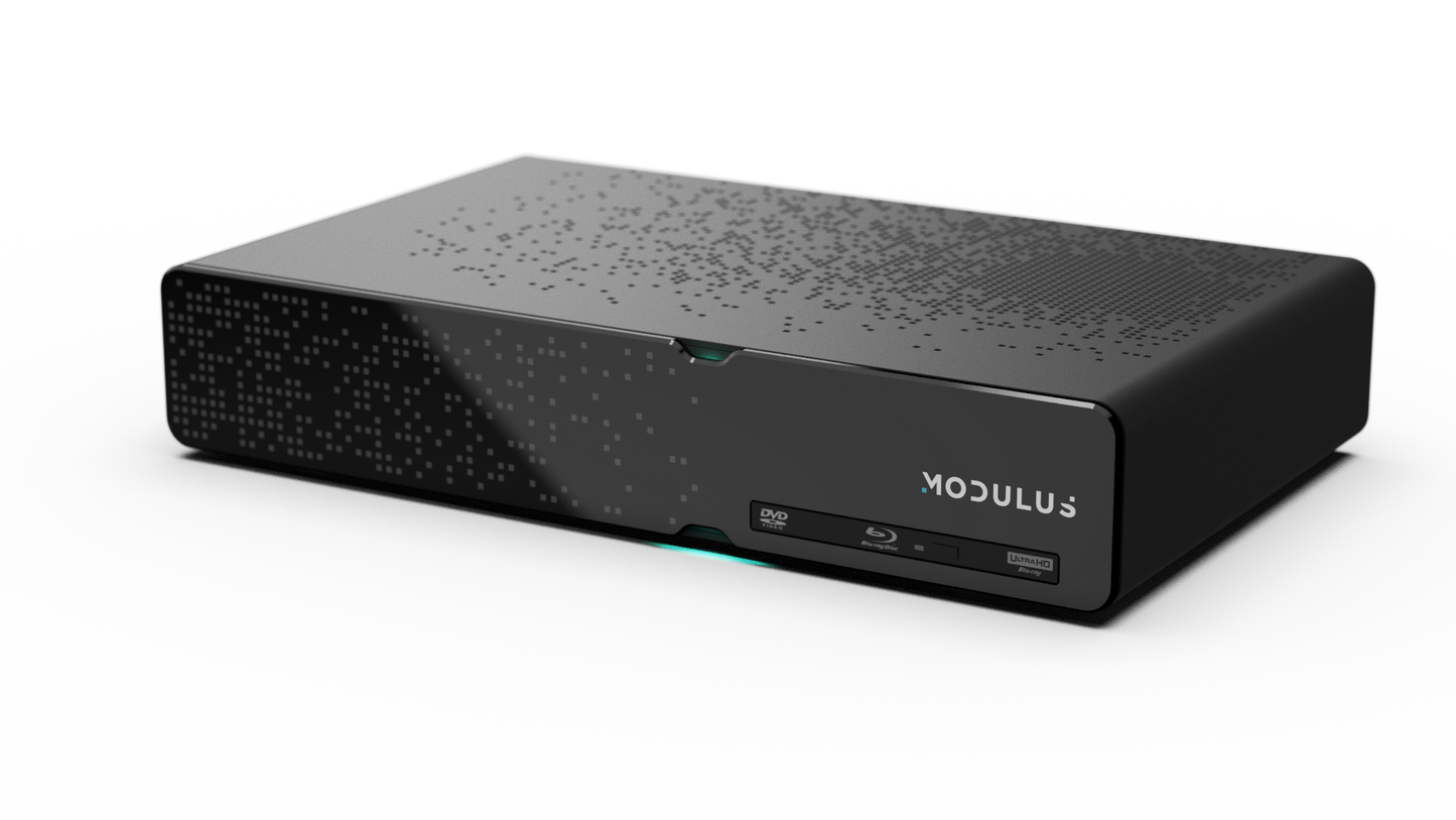 Modulus M2: Movie Server & DVR Recording Device
