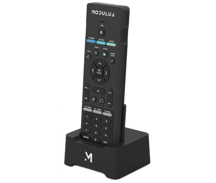 Modulus Movie Server Remote