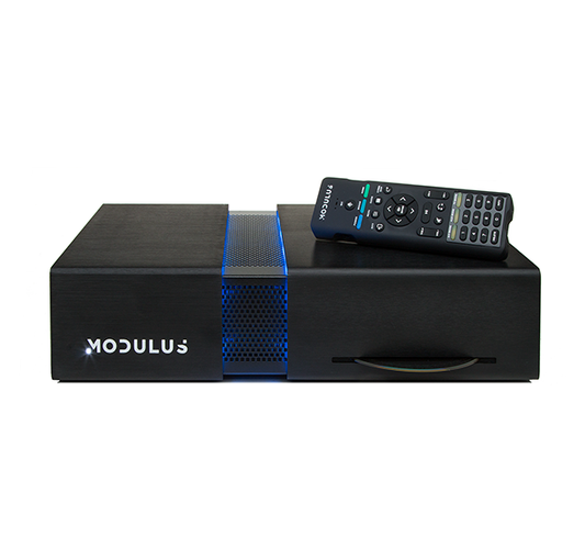 Modulus M1: Movie Server & DVR Recording Device *