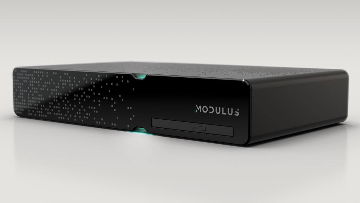 Video Call Modulus Modulus MX1: Whole-Home Movie Server Client – ModulusStore