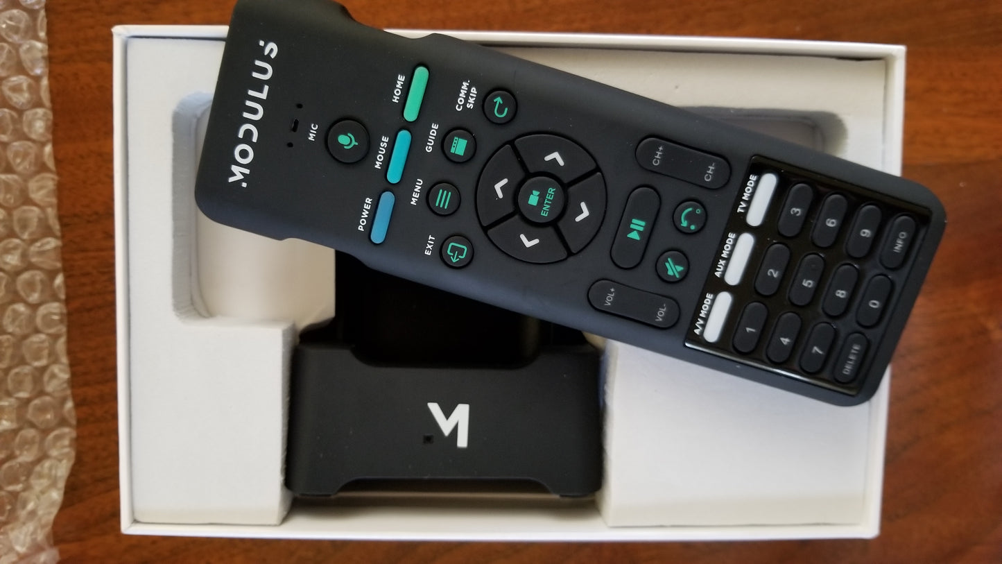 Modulus Movie Server Remote