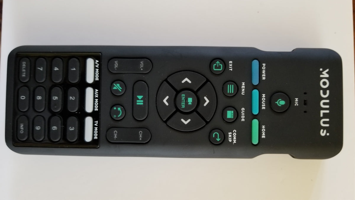 Modulus Movie Server Remote